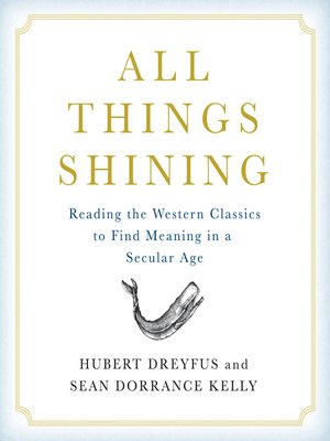 cover image of All Things Shining